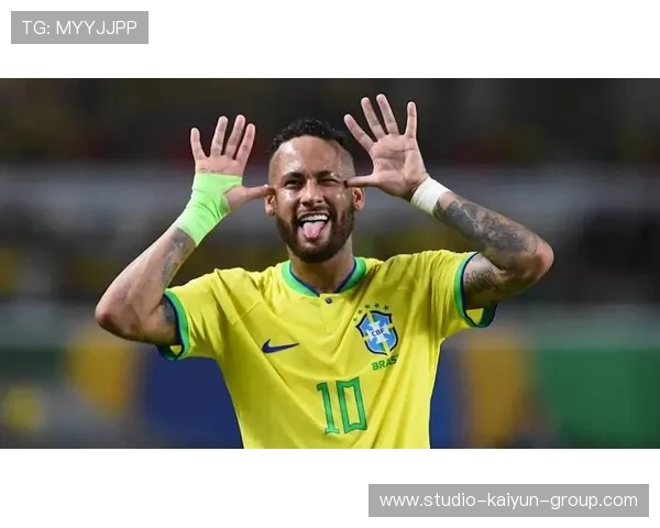 内马尔斜传造成混乱并助攻，巴西前场多点开火：让你的球队也学会斜线突击的训练秘籍